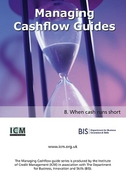 When Cash Runs Short - ICM & BIS Managing Cashflow Series Part Eight