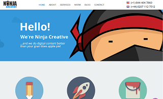 Ninja Creative