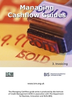 Invoicing - ICM & BIS Managing Cashflow Series Part Three