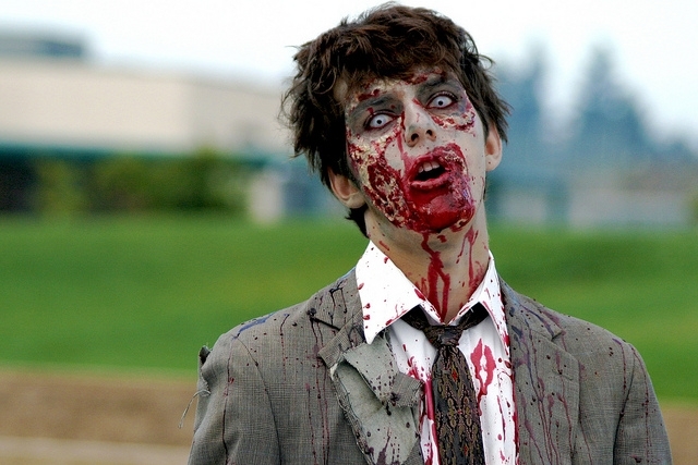 Zombie businesses 'try to run before they can walk'