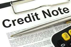 How to Issue a Credit Note
