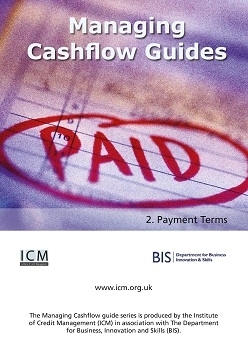 Payment Terms - ICM & BIS Managing Cashflow Series Part Two