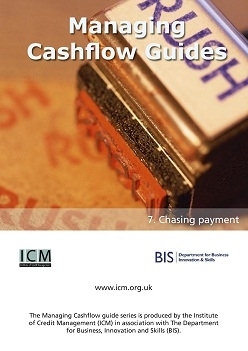 Chasing Payments - ICM & BIS Managing Cashflow Series Part Seven