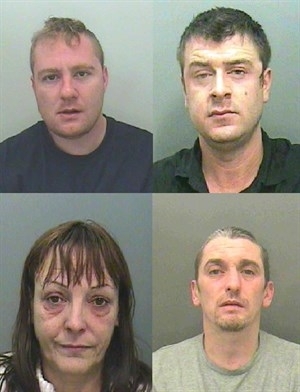 Fake 'B2B Debt Collectors' Jailed for Fraud and Dishonesty Offences