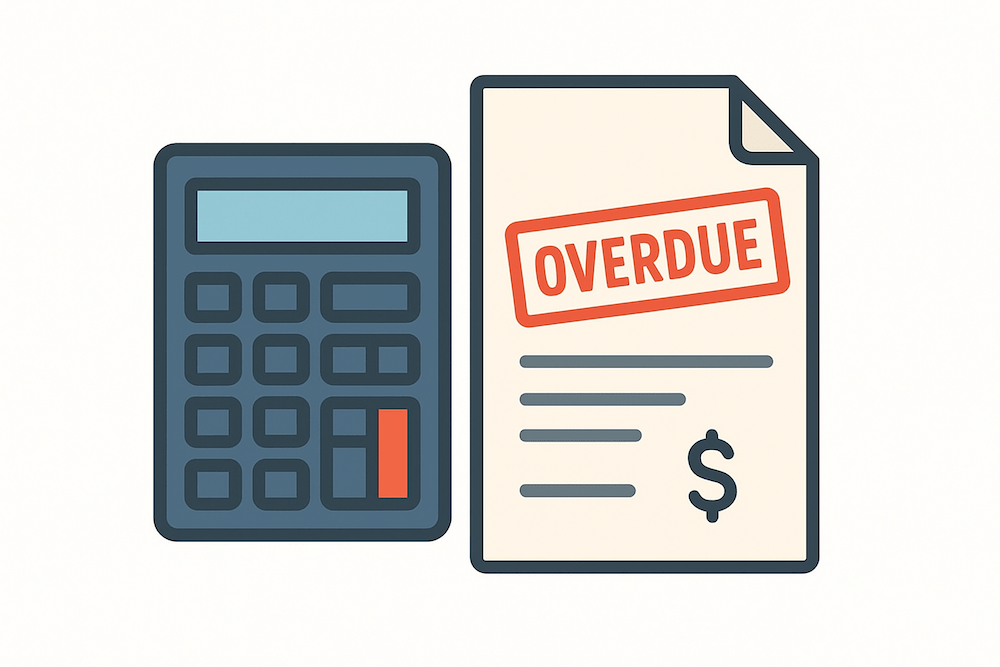 Free Late Payment Interest Calculator (Tool + Guide)